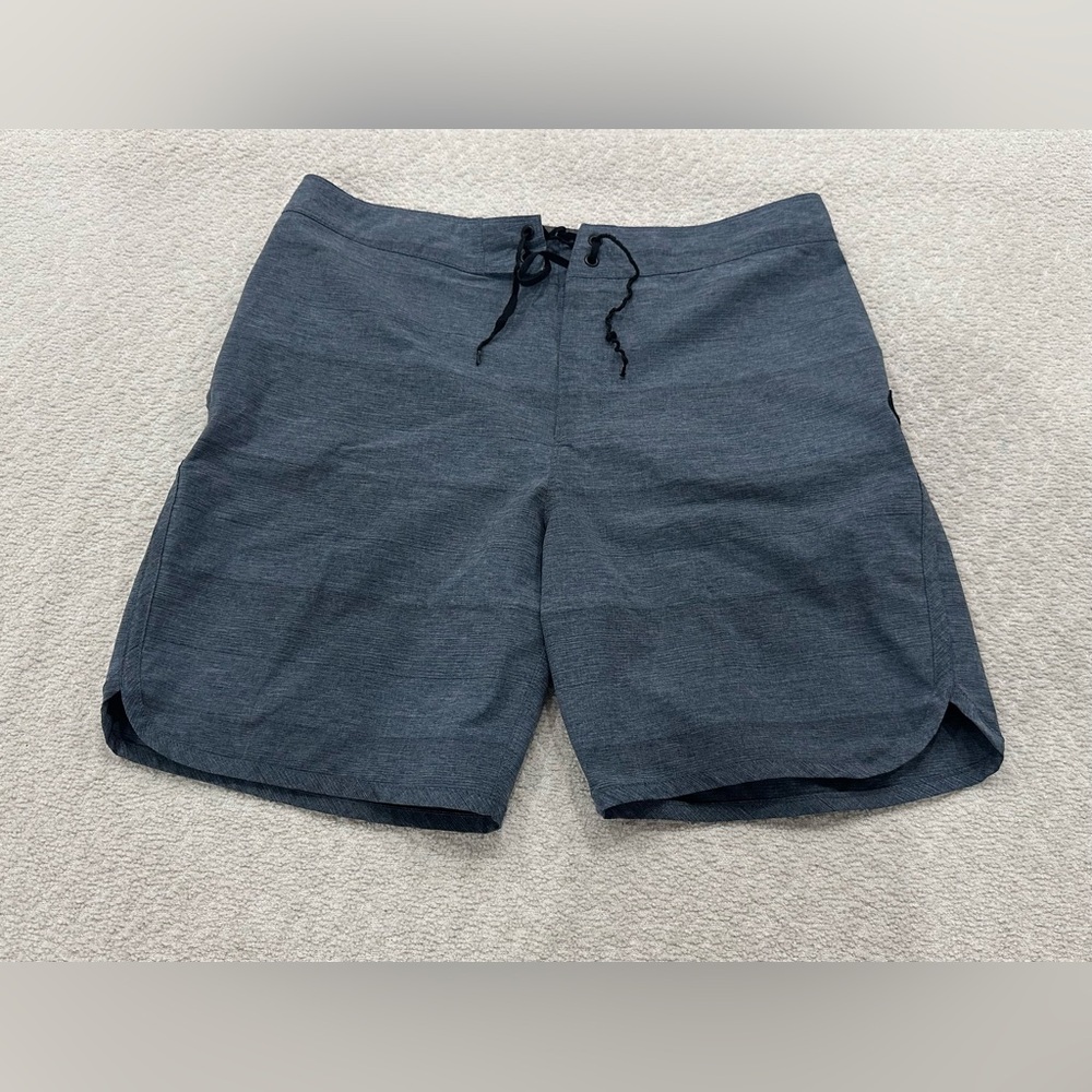 Hurley Phantom Men’s Boardshorts Blue Size 31 Waist